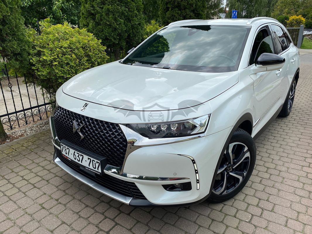 DS DS7 Crossback 1.6 PureTech Rivoli 2019