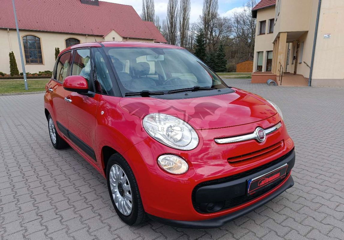 Fiat 500L 2017