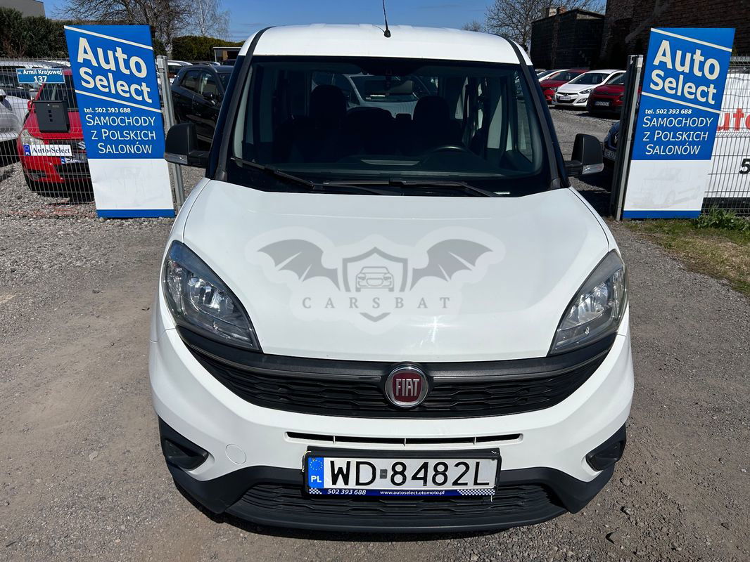 Fiat Doblo II 1.4 16V Easy 2016