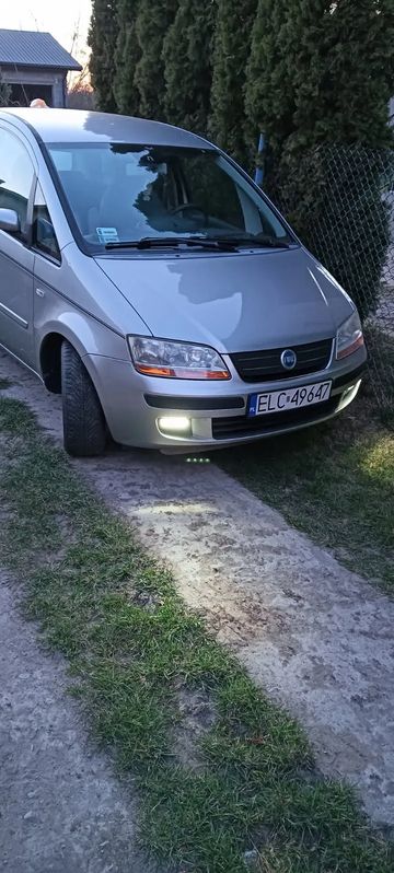 Fiat Idea 2004