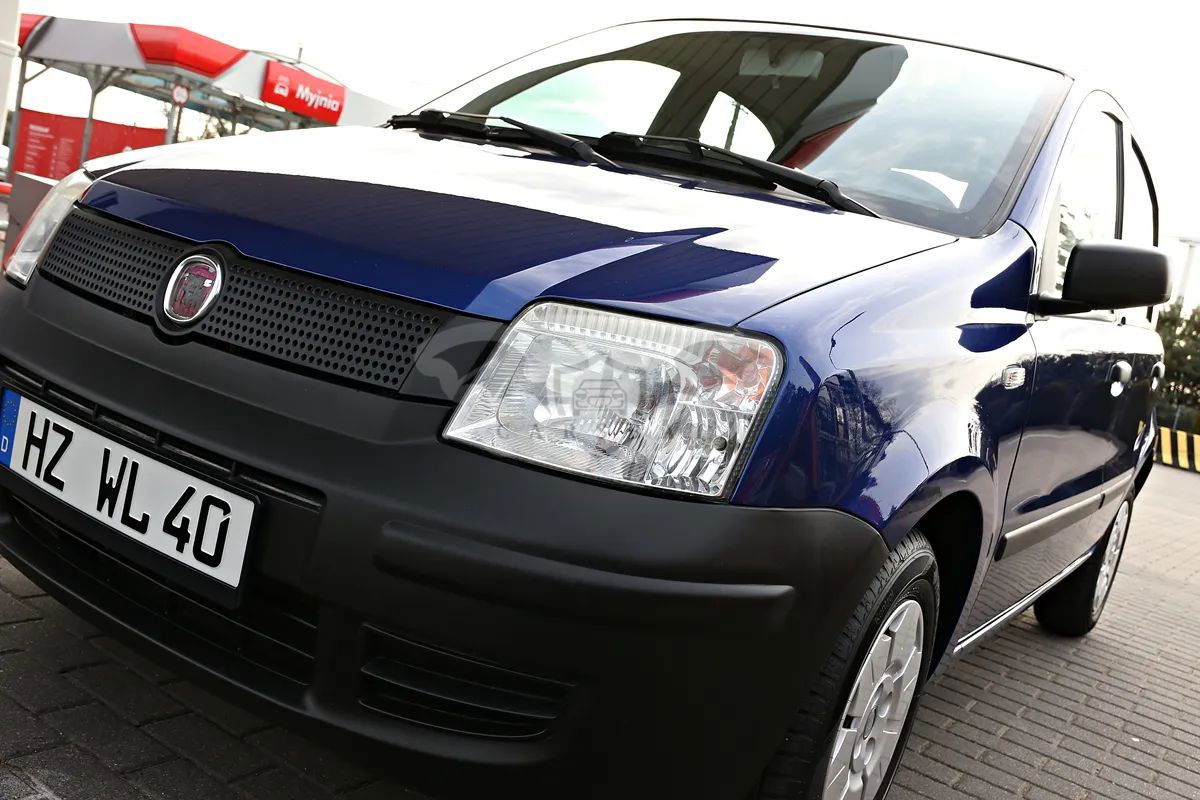 Fiat Panda II 2009
