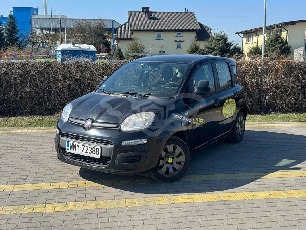 Fiat Panda III 2014