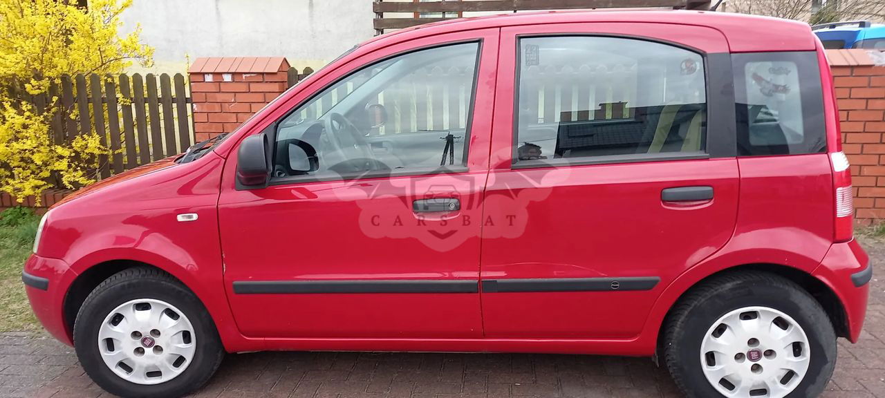 Fiat Panda II 1.2 Mylife Eco 2011