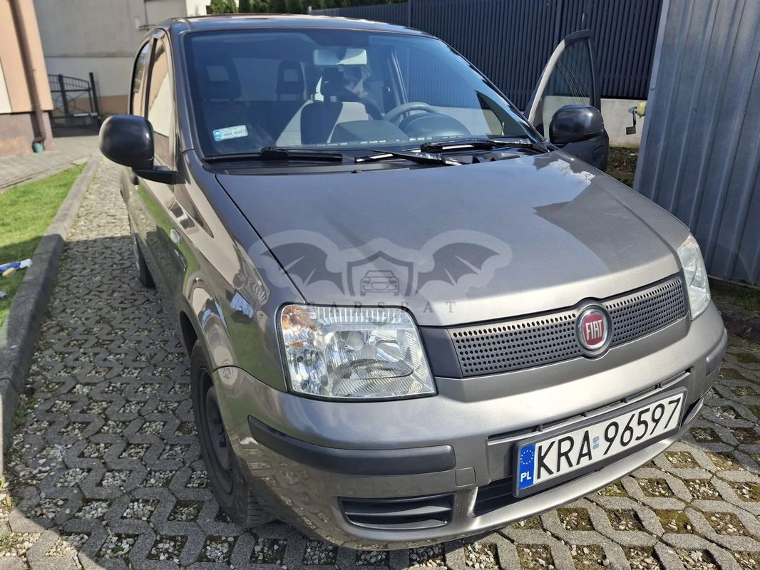 Fiat Panda II 2012