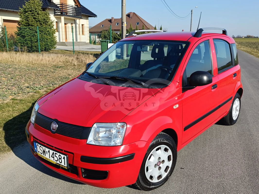Fiat Panda II 1.2 2011
