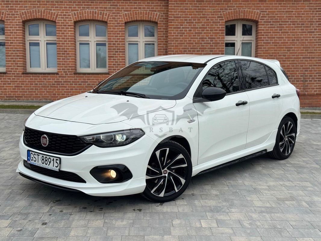 Fiat Tipo II 1.4 T-Jet 16v Sport 2020
