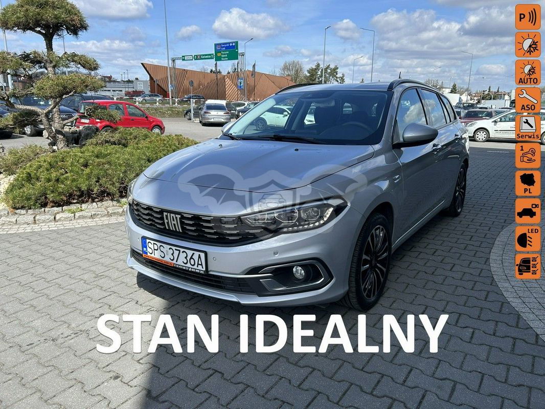 Fiat Tipo II Kombi 1.0 T3 Business Edition 2021