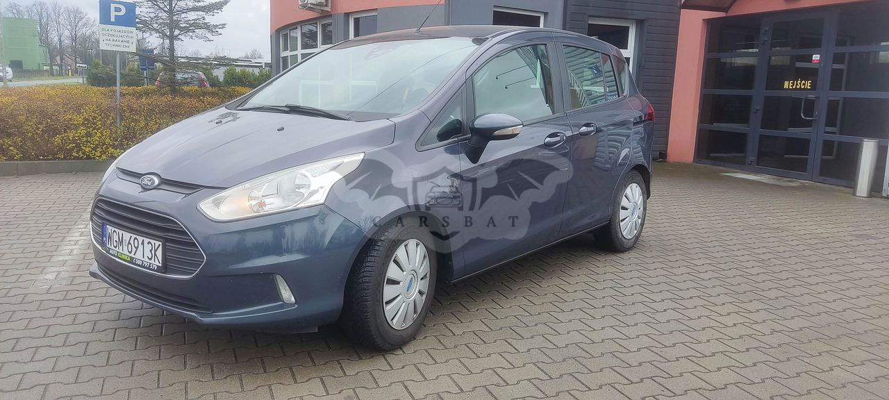 Ford B-Max 2013