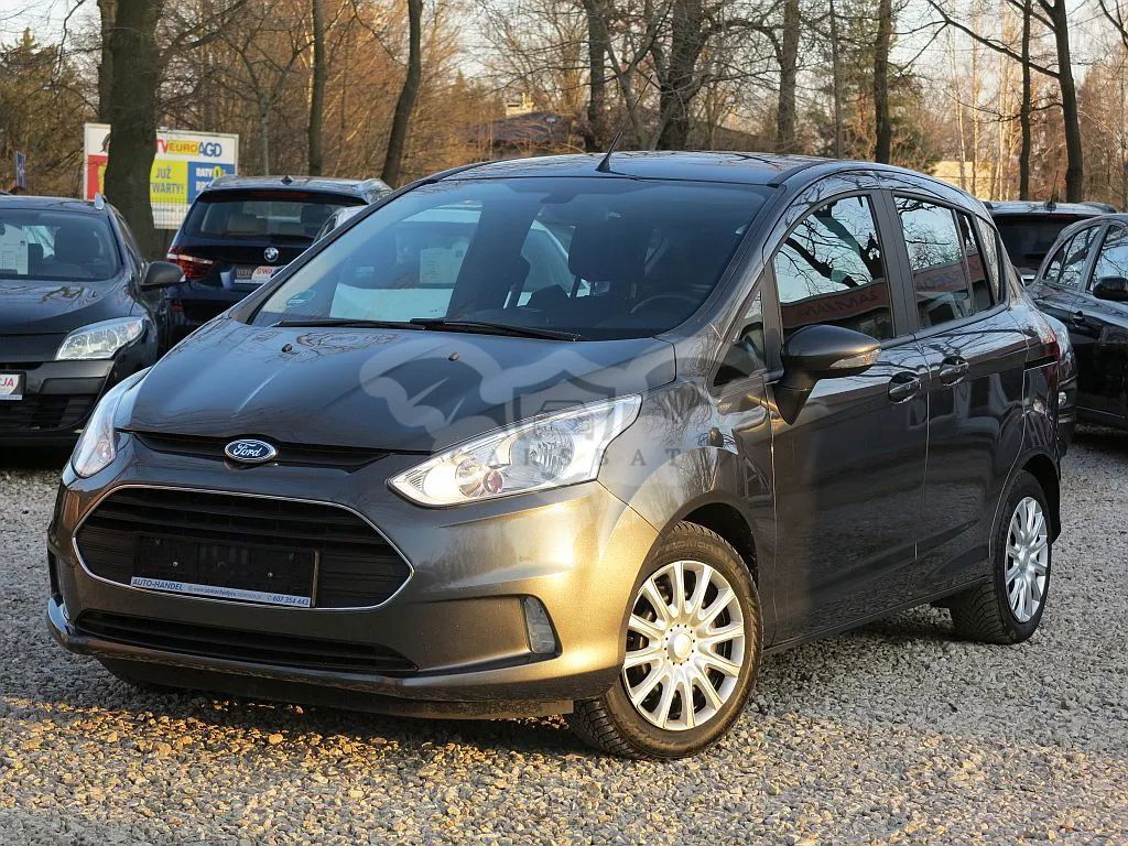 Ford B-Max 1.4 Titanium 2016