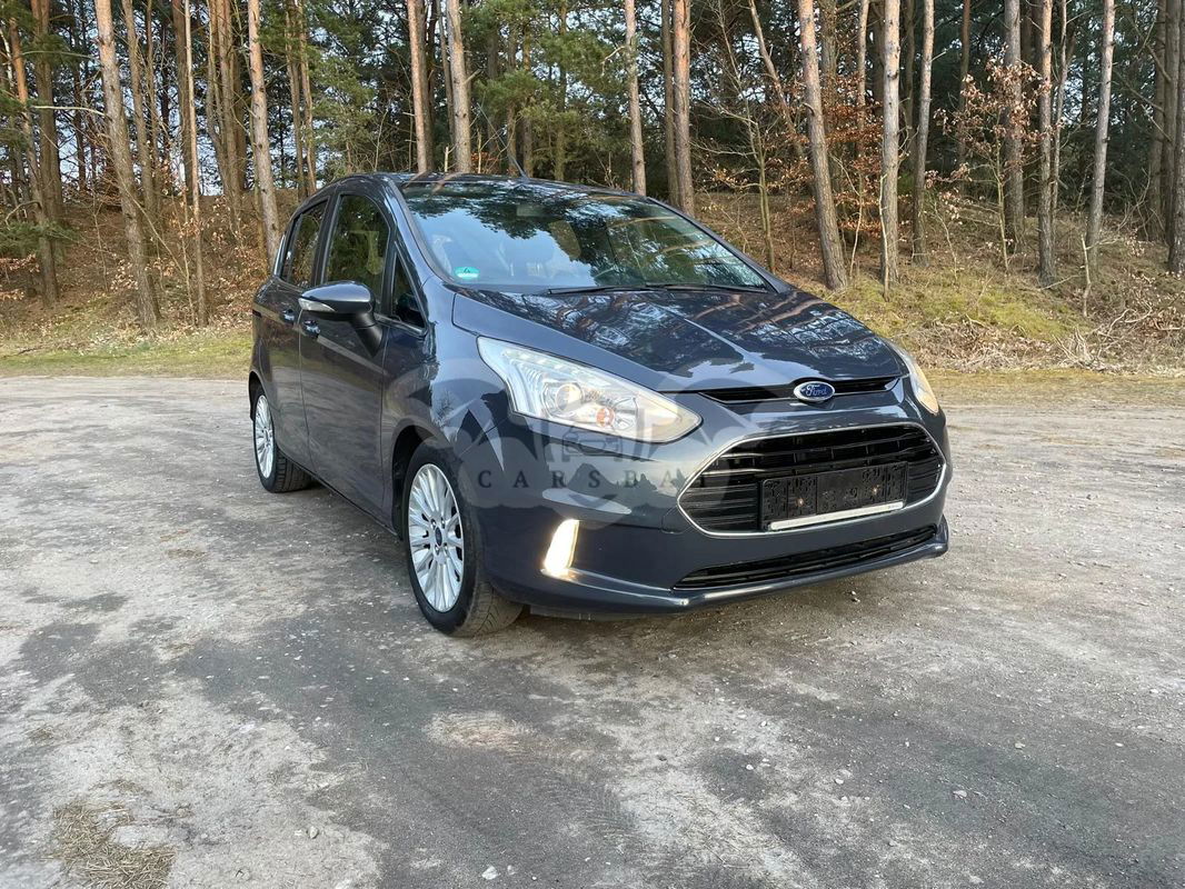Ford B-Max 1.6 TDCi Titanium 2013
