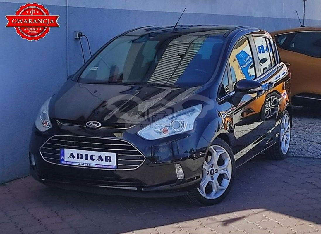 Ford B-Max 2013