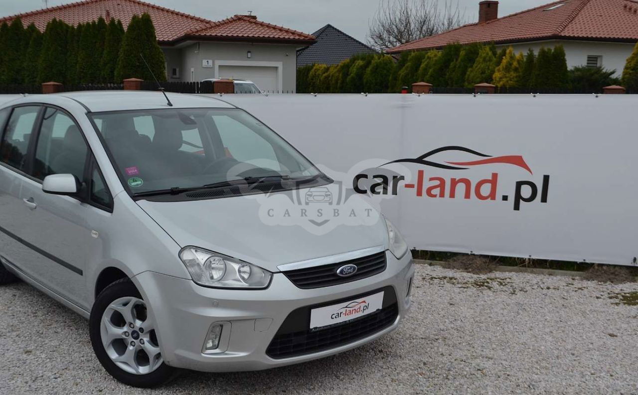 Ford C-Max I 1.8 Titanium 2007