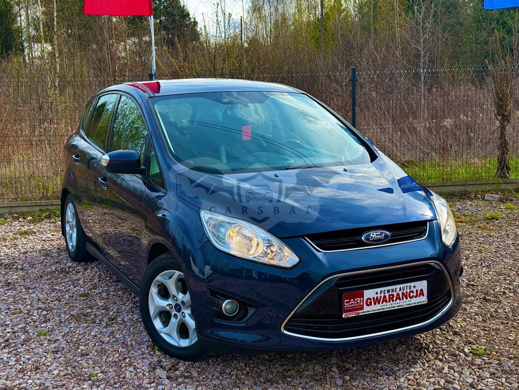 Ford C-Max II 2012
