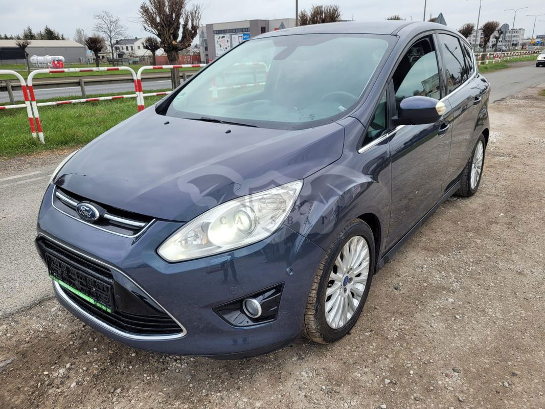 Ford C-Max II 1.6 EcoBoost Start-Stop-System Business Edition 2011