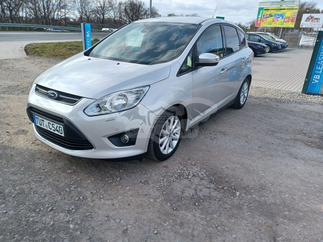 Ford C-Max II 1.0 EcoBoost Start-Stopp-System Business Edition 2014
