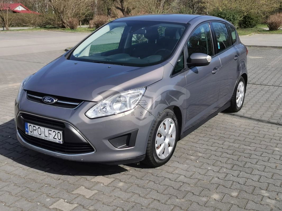 Ford C-Max II 1.0 EcoBoost Edition ASS 2014
