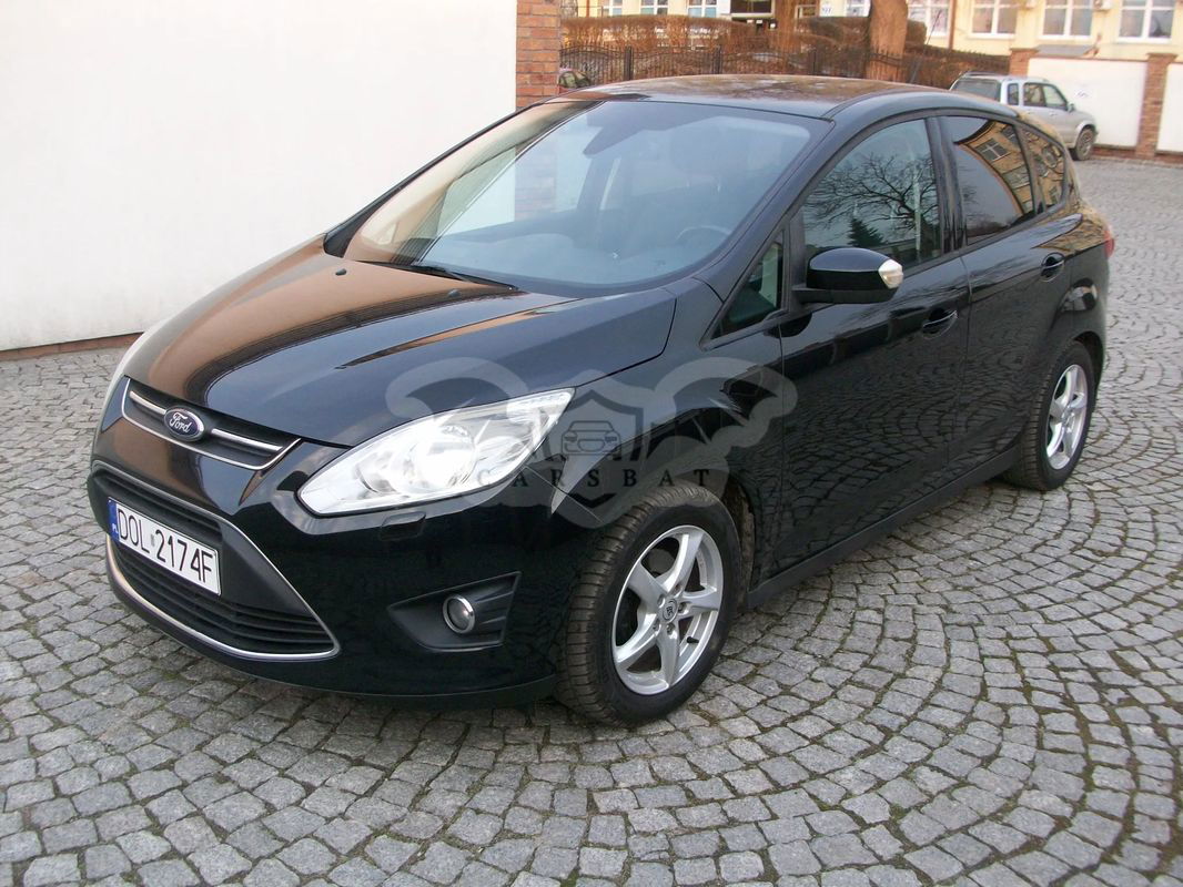 Ford C-Max II 1.6 TDCi Trend 2013