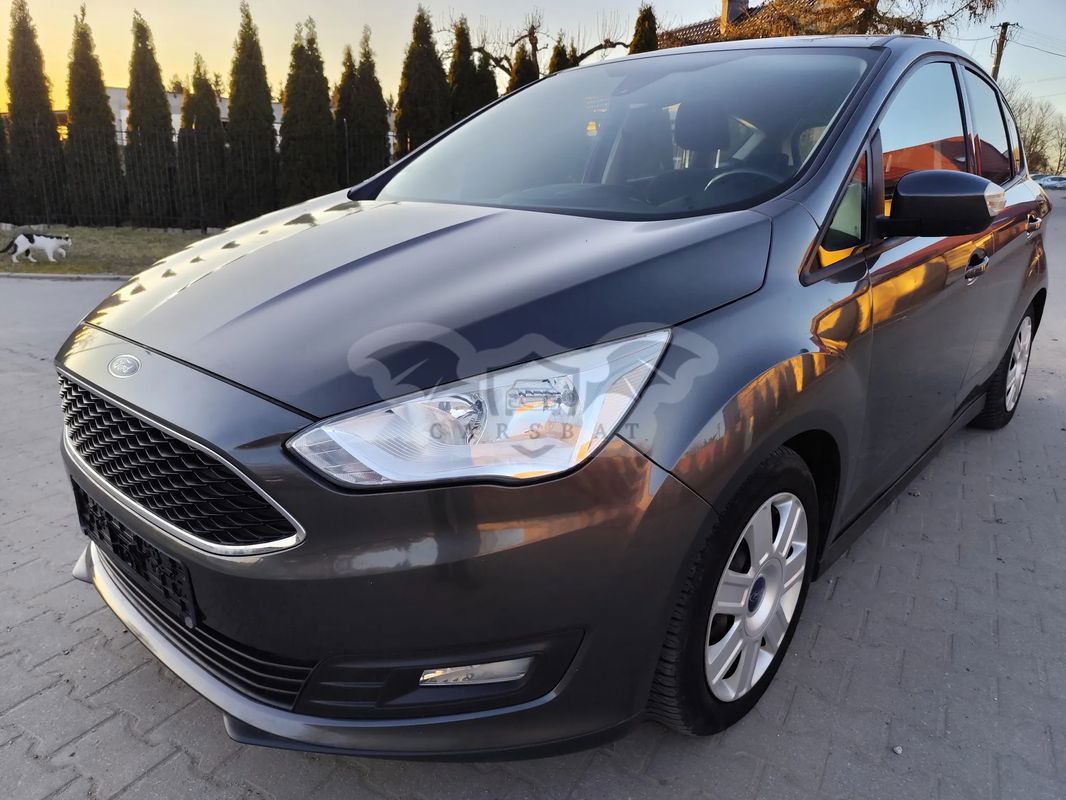 Ford C-Max II 1.0 EcoBoost Edition ASS 2015