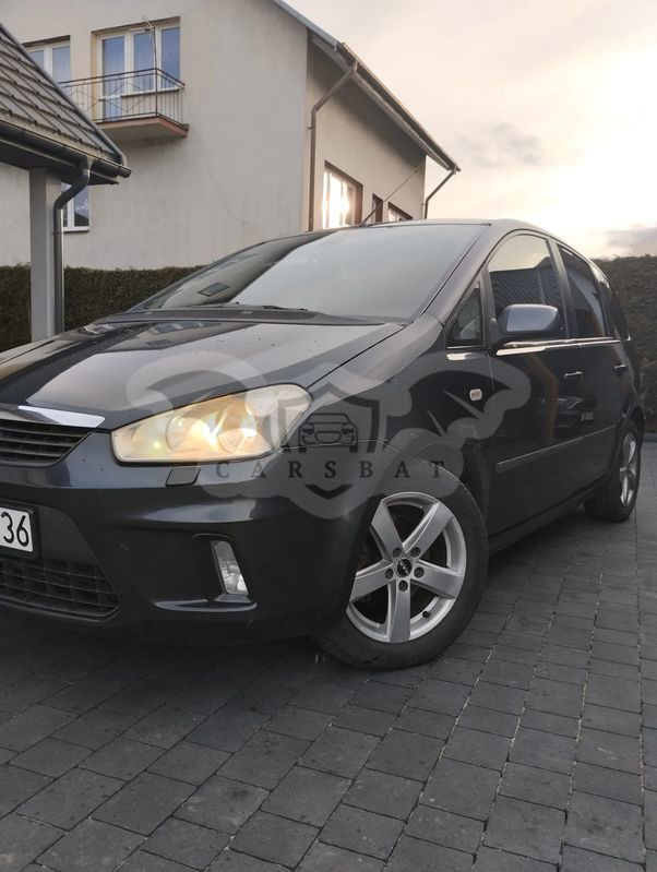 Ford C-Max I 1.6 TDCi Ghia 2008