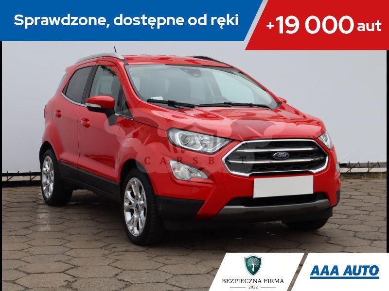 Ford Ecosport 2020