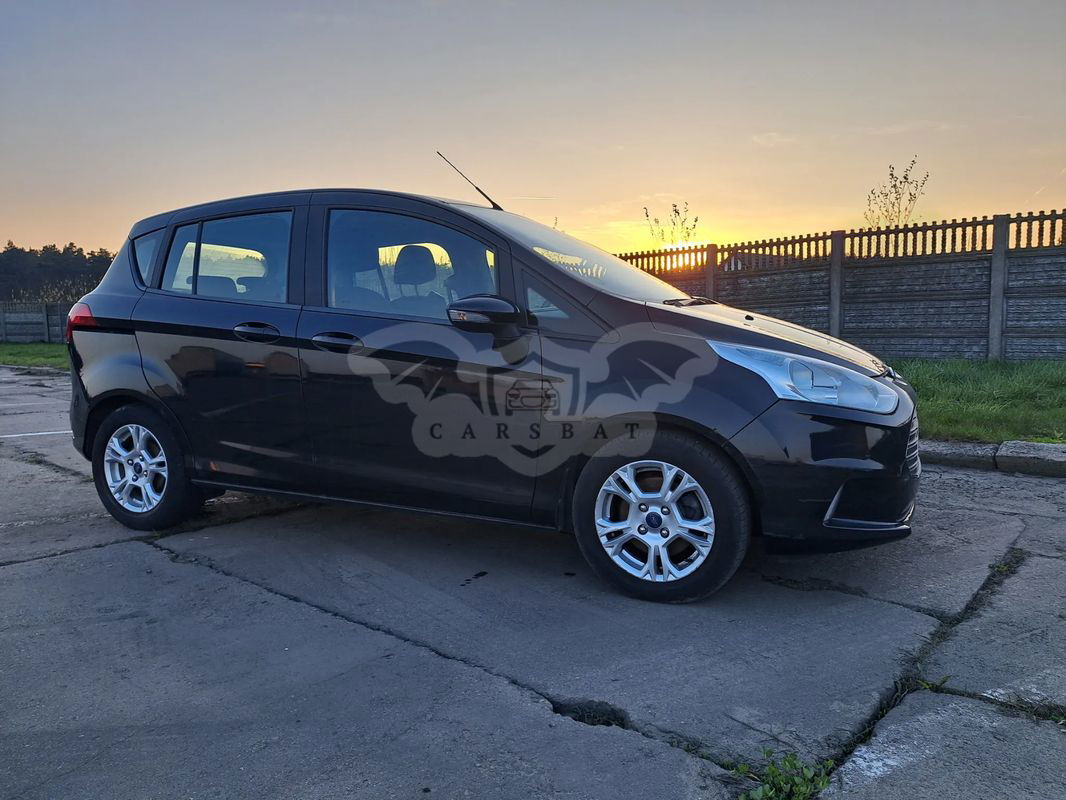 Ford B-Max 1.5 TDCi SYNC Edition 2016