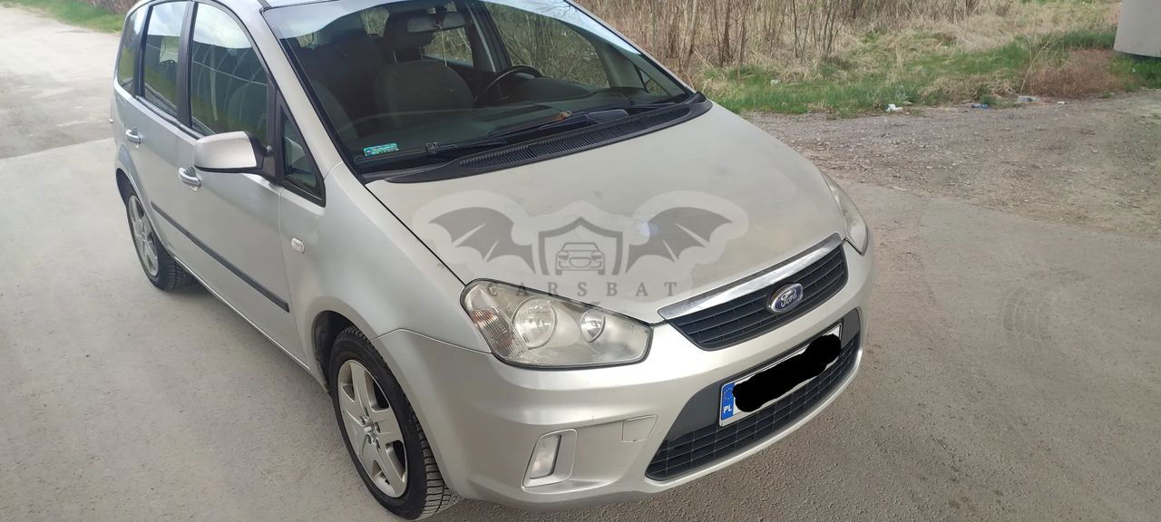 Ford C-Max I 1.6 TDCi Amber X 2008
