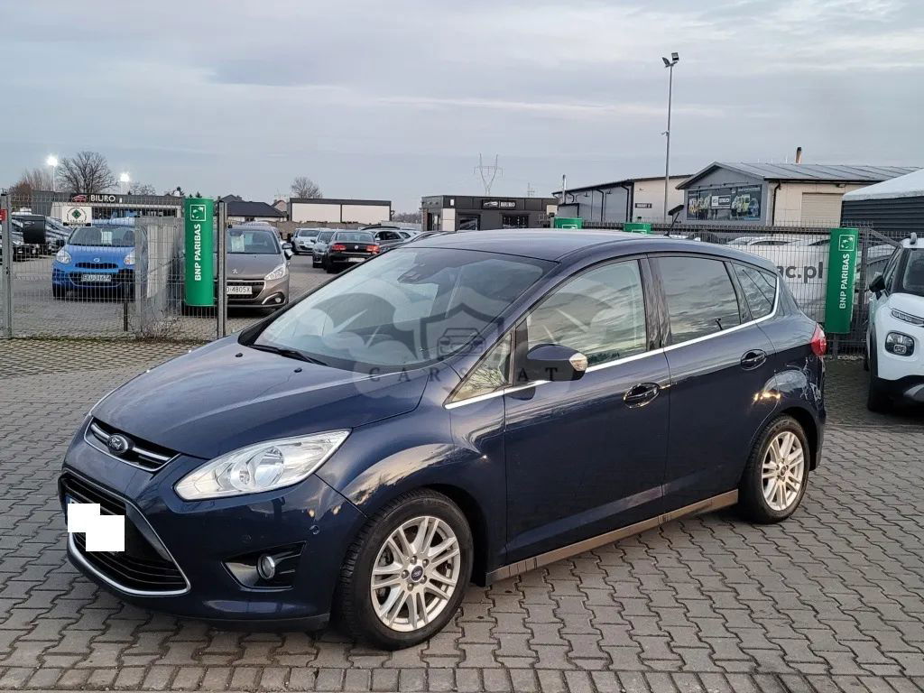 Ford C-Max II 1.0 EcoBoost Titanium ASS 2013