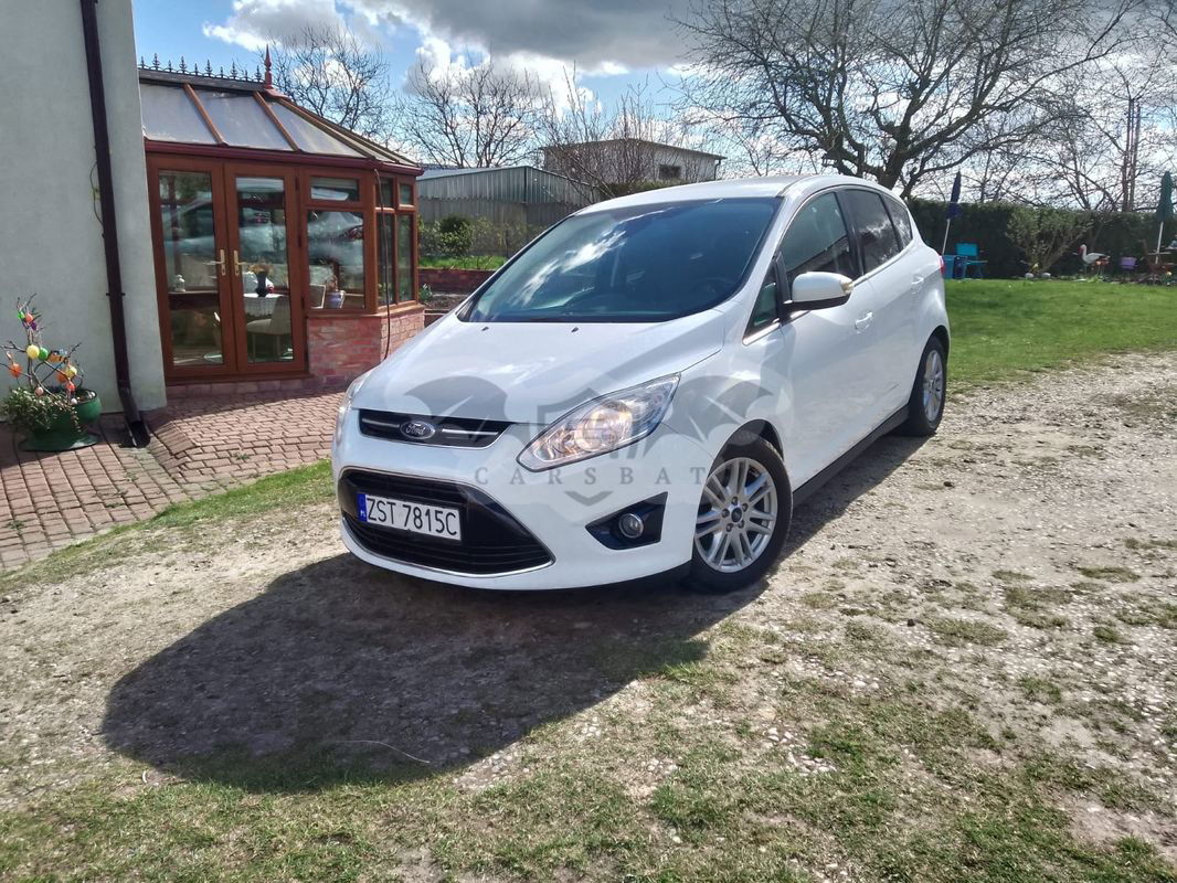 Ford C-Max II 1.0 EcoBoost Trend ASS 2014