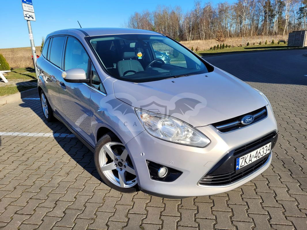 Ford Grand C-Max 2.0 TDCi Business Edition 2011