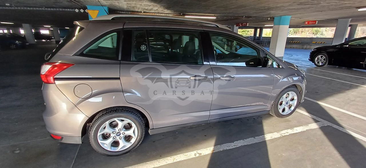 Ford Grand C-Max 2013