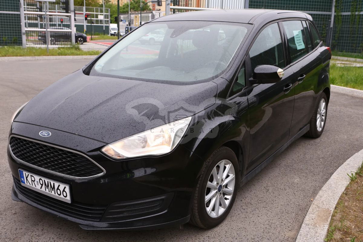 Ford Grand C-Max Gr 2.0 TDCi Trend ASS 2015