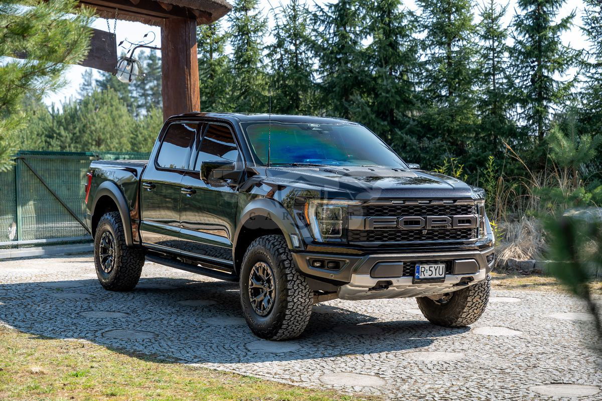 Ford F-150 2022