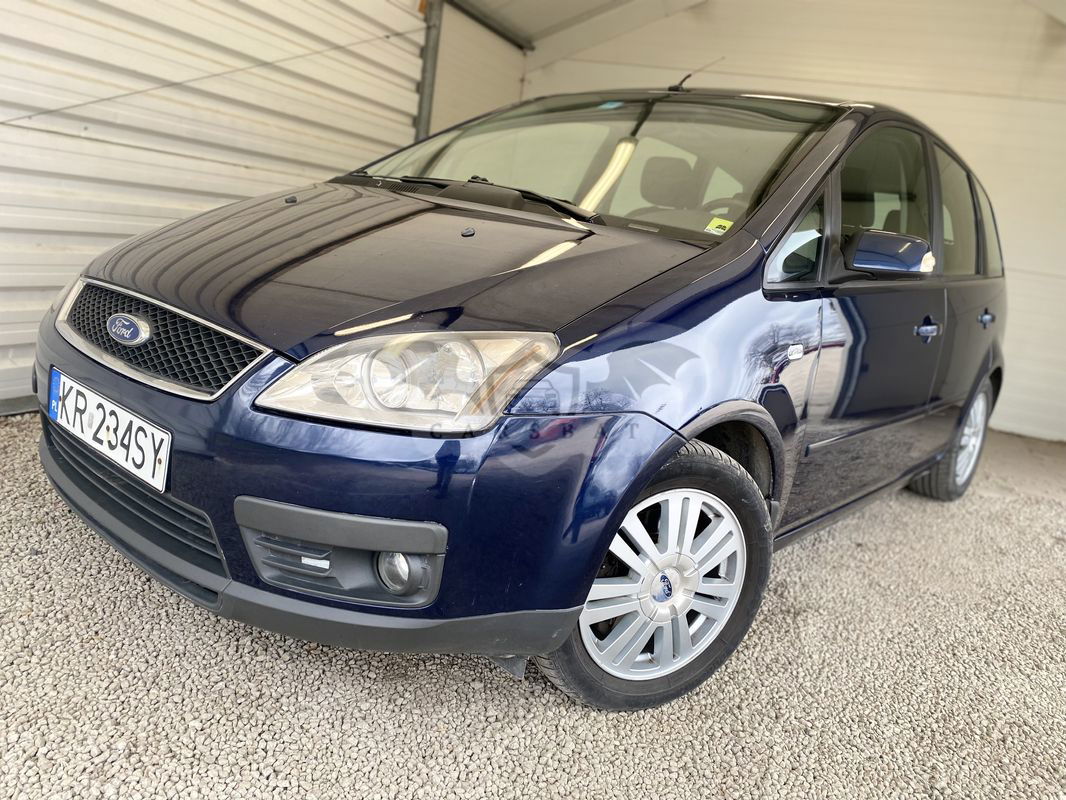 Ford C-Max 1.8 TDCi Trend 2006