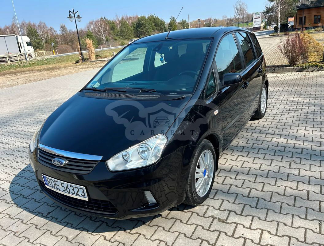 Ford C-Max 1.6 FX Gold / Gold X 2008