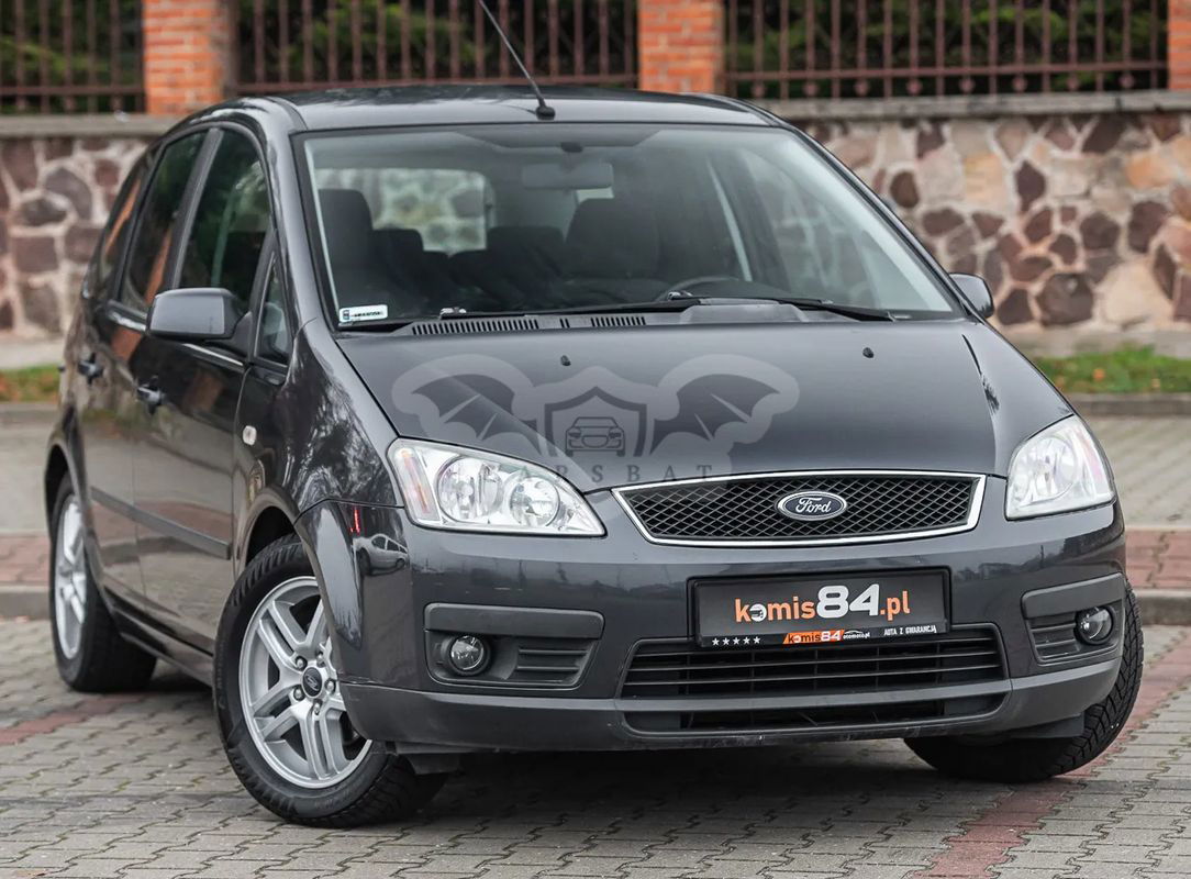 Ford C-Max 1.6 Platinium X 2006
