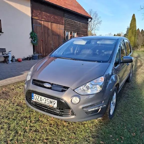Ford S-Max I 2012