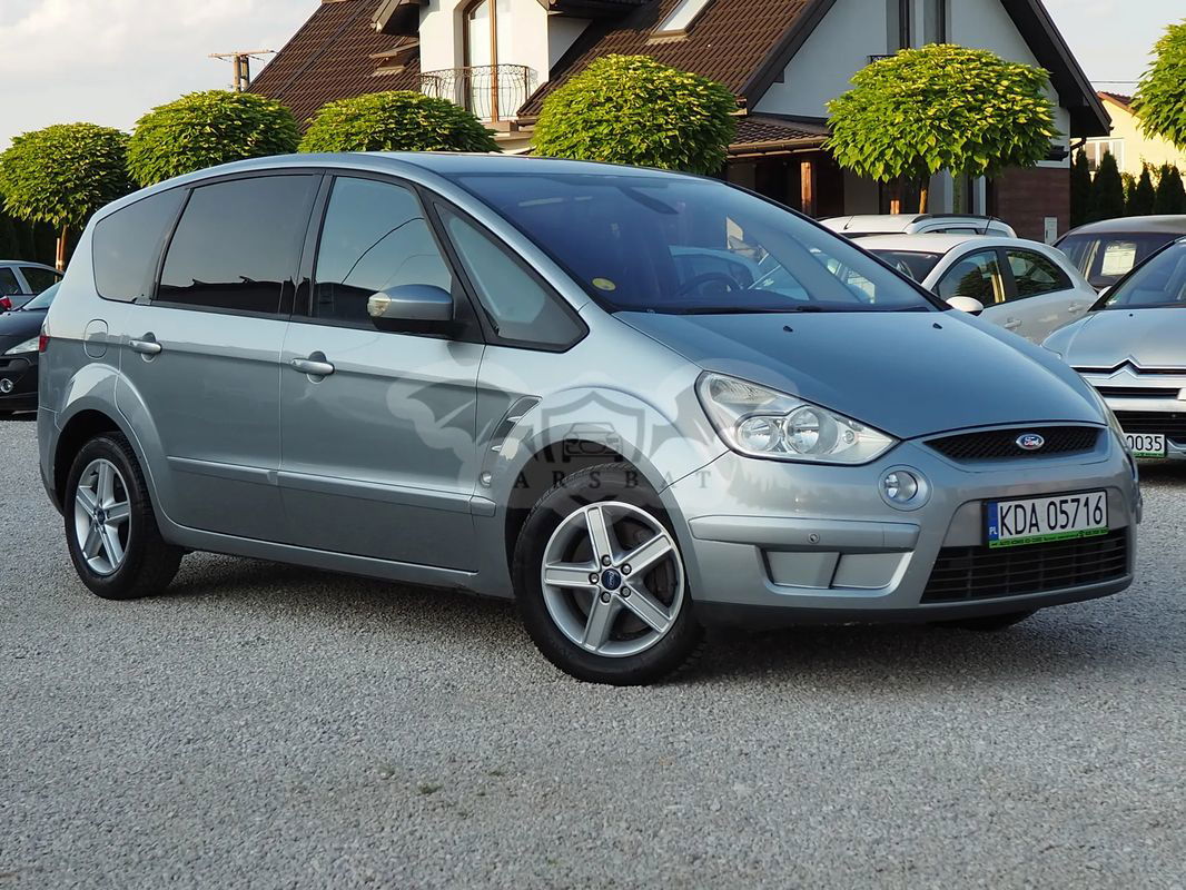 Ford S-Max I 2.5 Titanium 2007