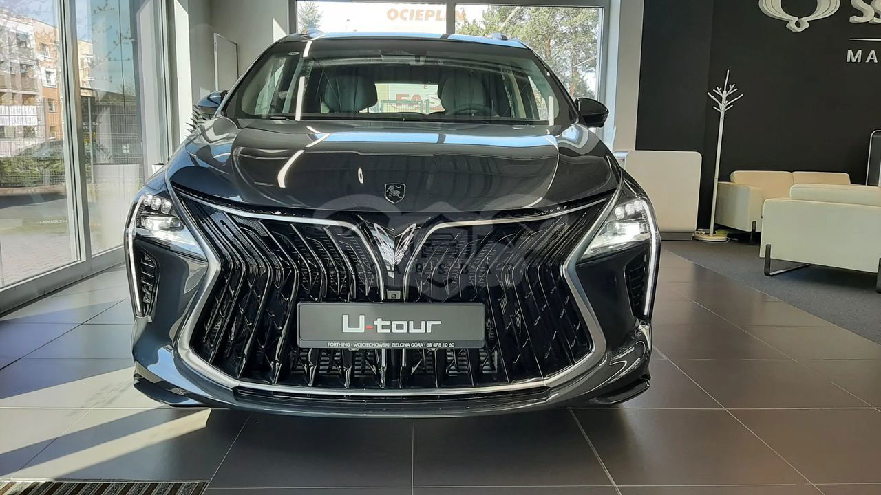 Forthing U-Tour 1.5 DVVT GDI DCT 2024