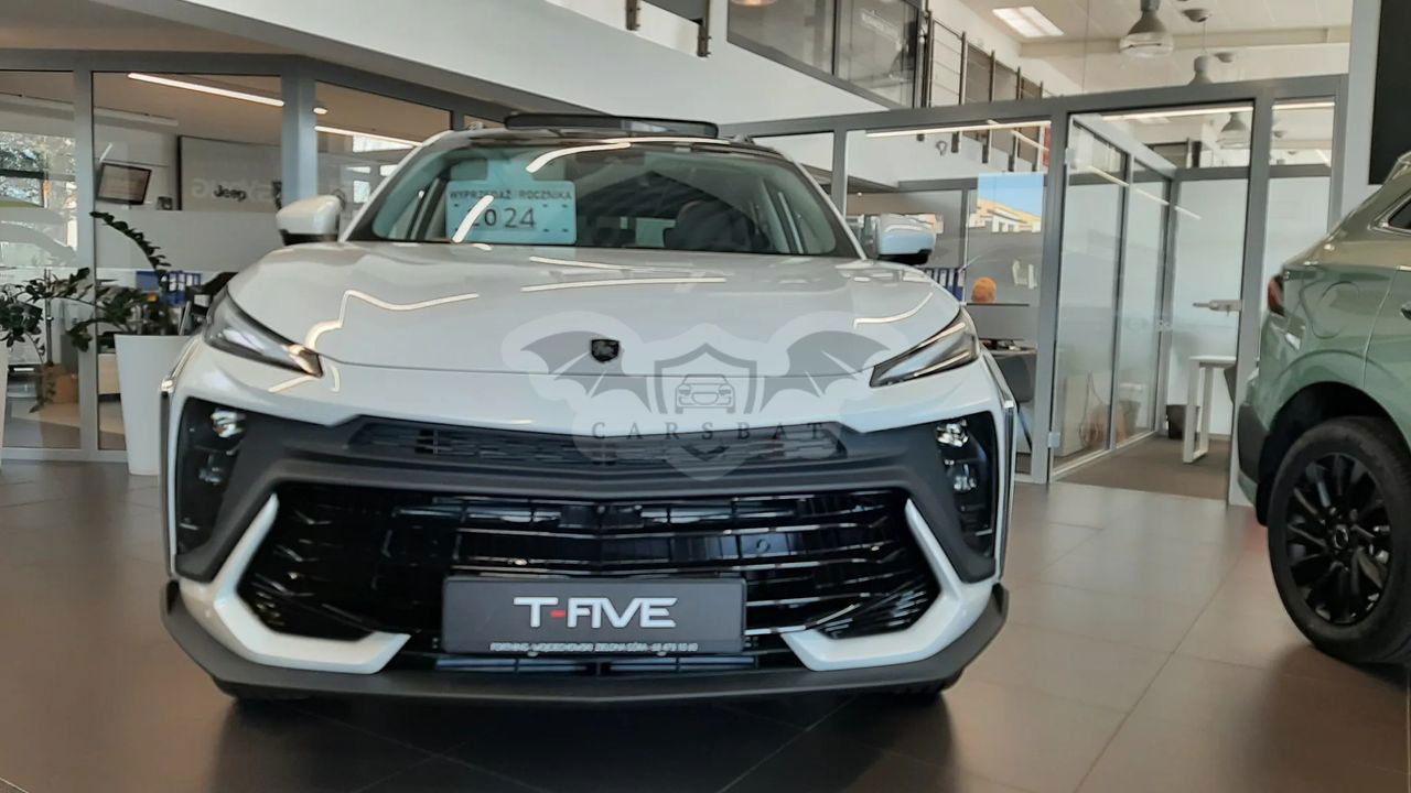 Forthing T5 EVO T-Five 1.5 DVVT GDI DCT 2024