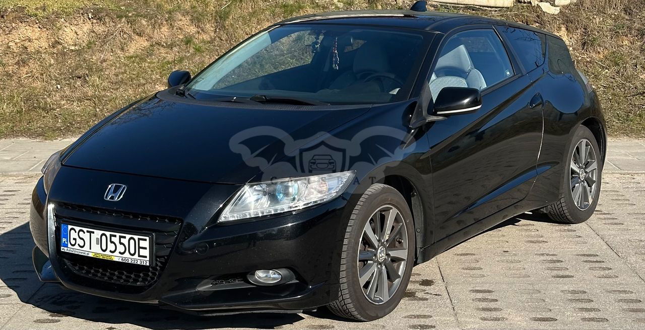 Honda CR-Z 1.5 IMA S 2012