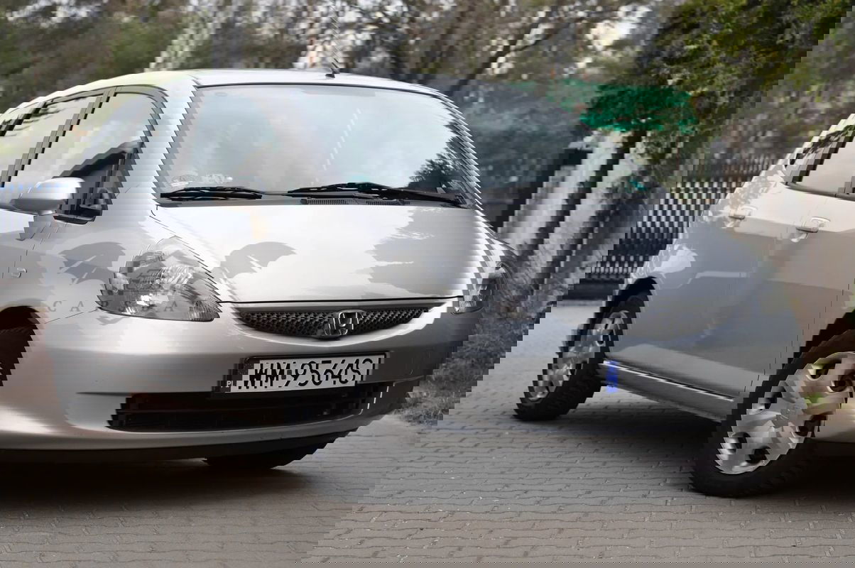 Honda Jazz II 1.2 LS 2007