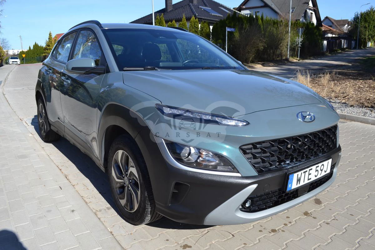 Hyundai Kona I 1.6 GDI Hybrid Comfort DCT 2022