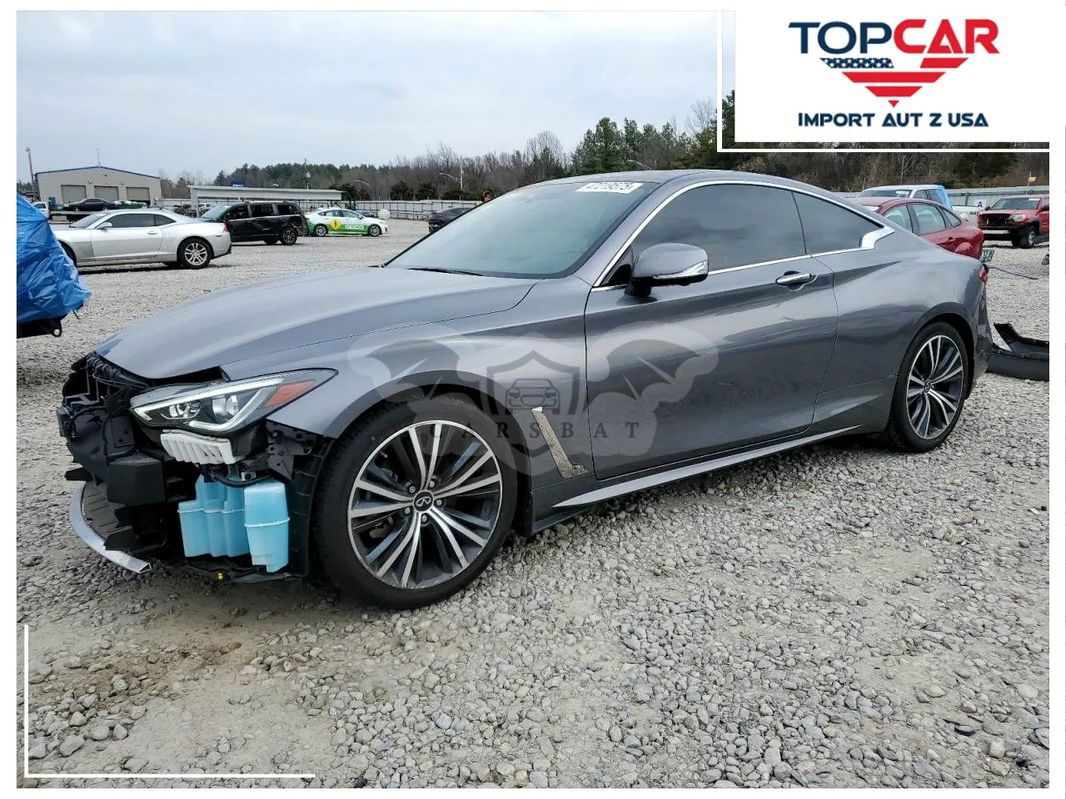 Infiniti Q60 2022