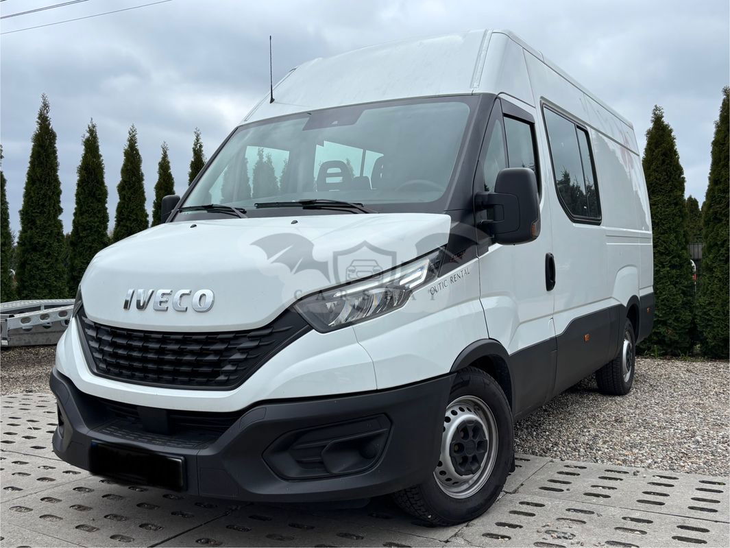 Iveco Daily 35 C 18H D 2021