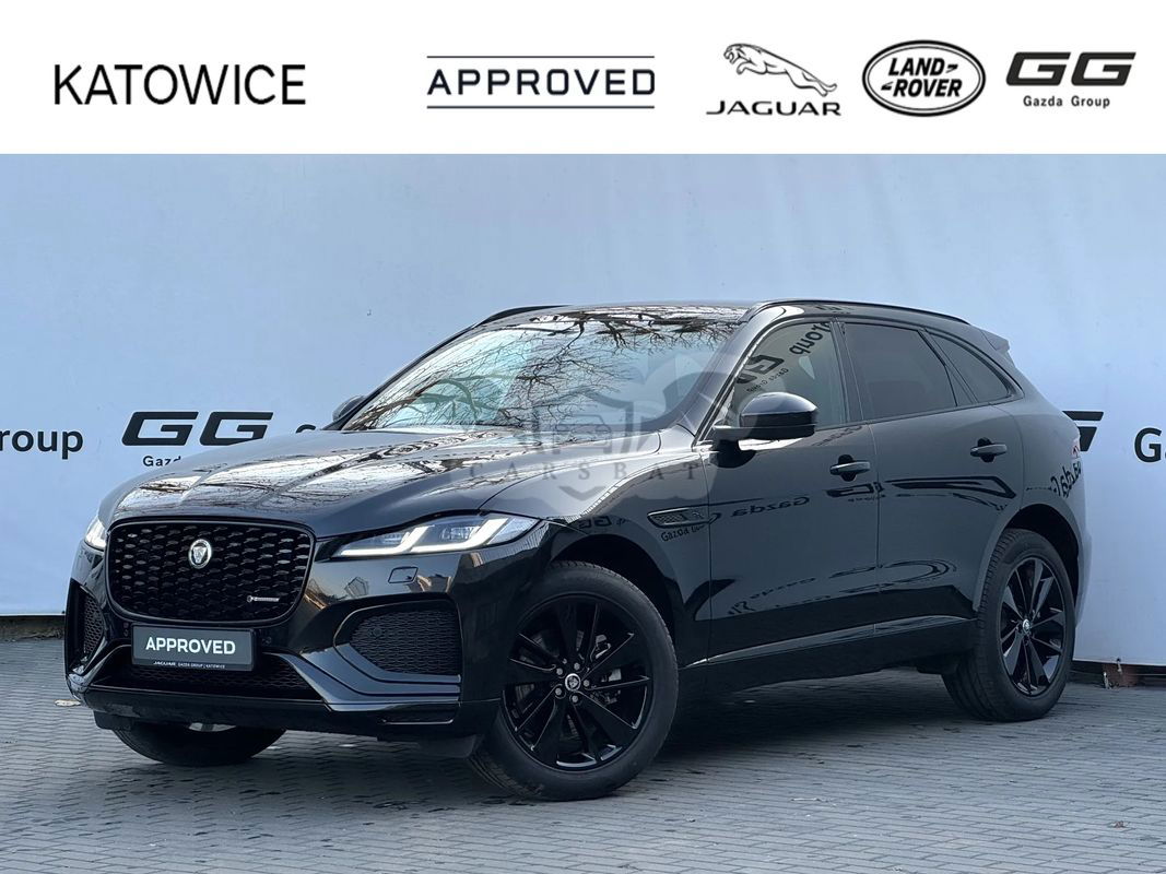Jaguar F-Pace D200 AWD R-Dynamic SE 2023