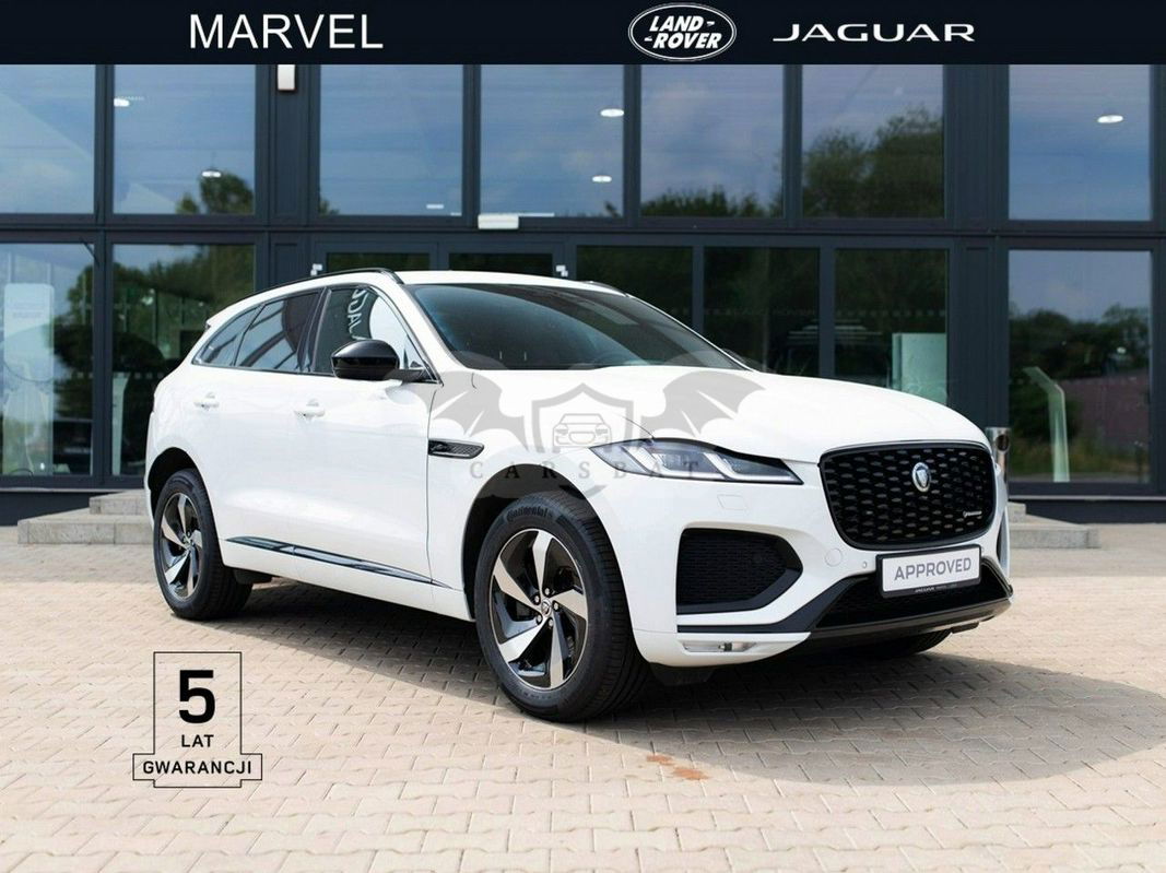 Jaguar F-Pace 2023