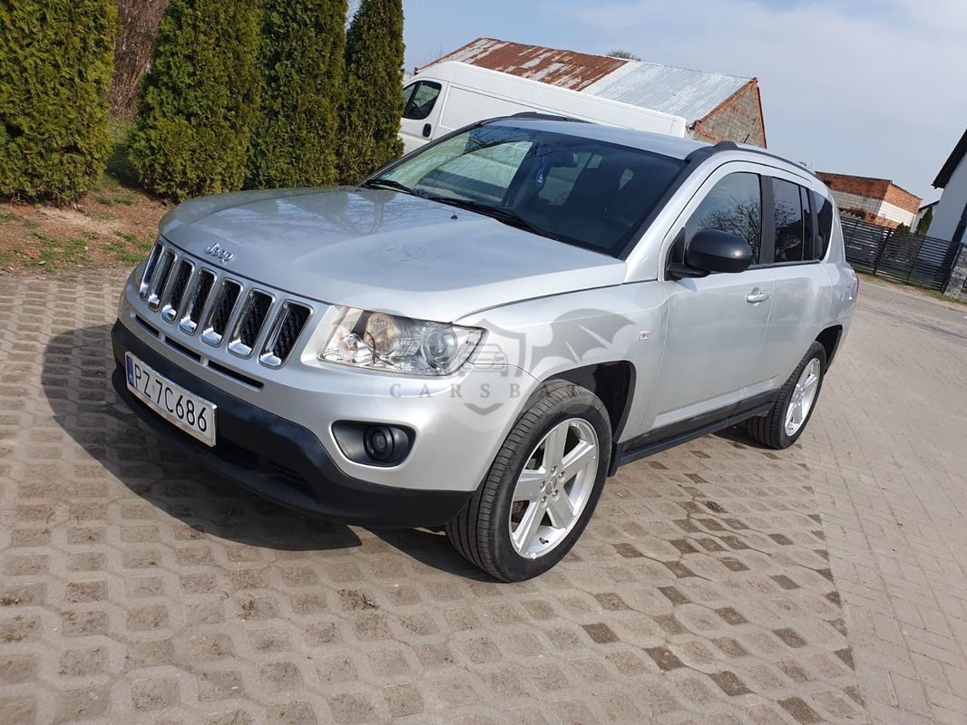 Jeep Compass 2.4 Limited CVT2 2011