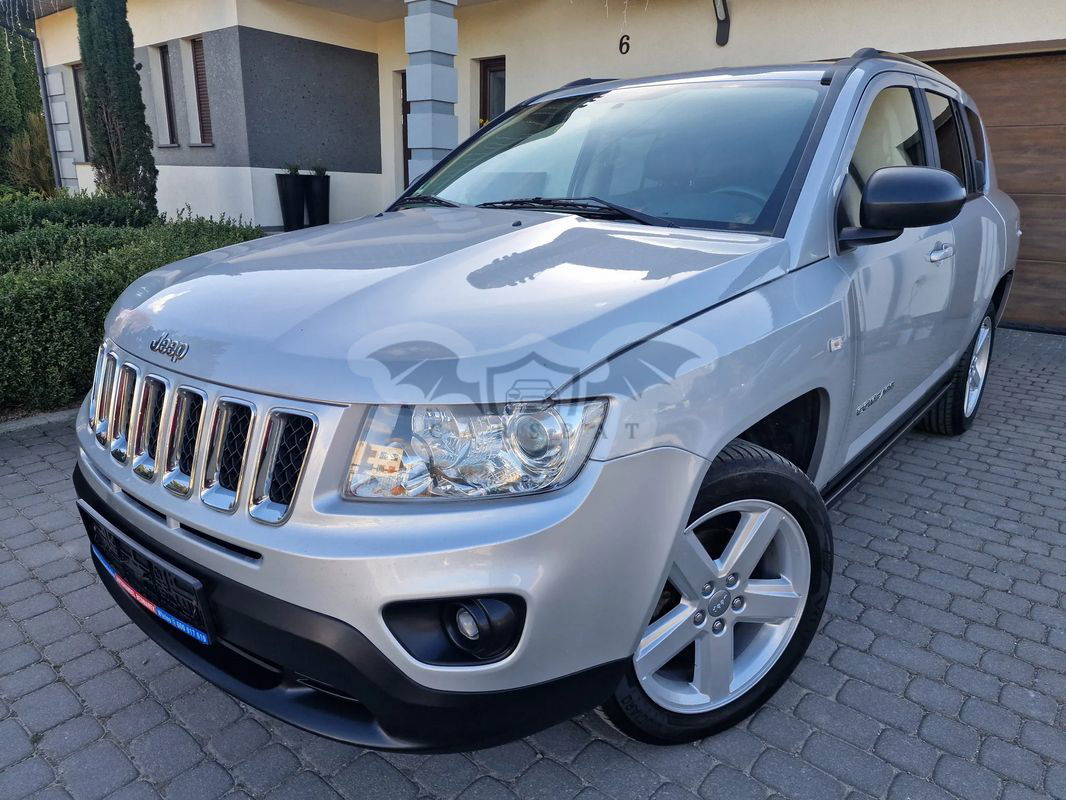 Jeep Compass 2.2 CRD 4x4 Limited 2011