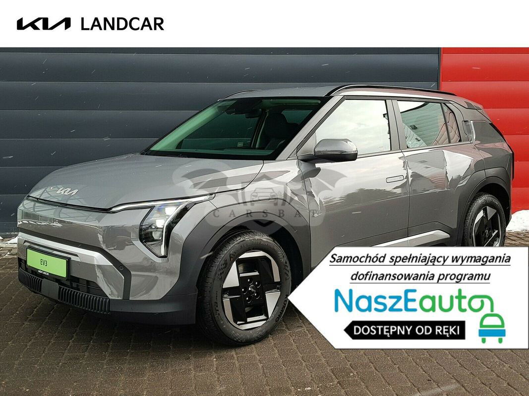 Kia EV3 81.4kWh Earth 2025