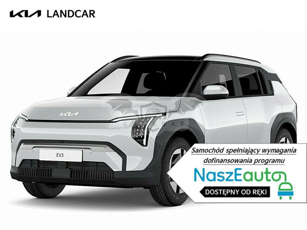 Kia EV3 81.4kWh Air 2025